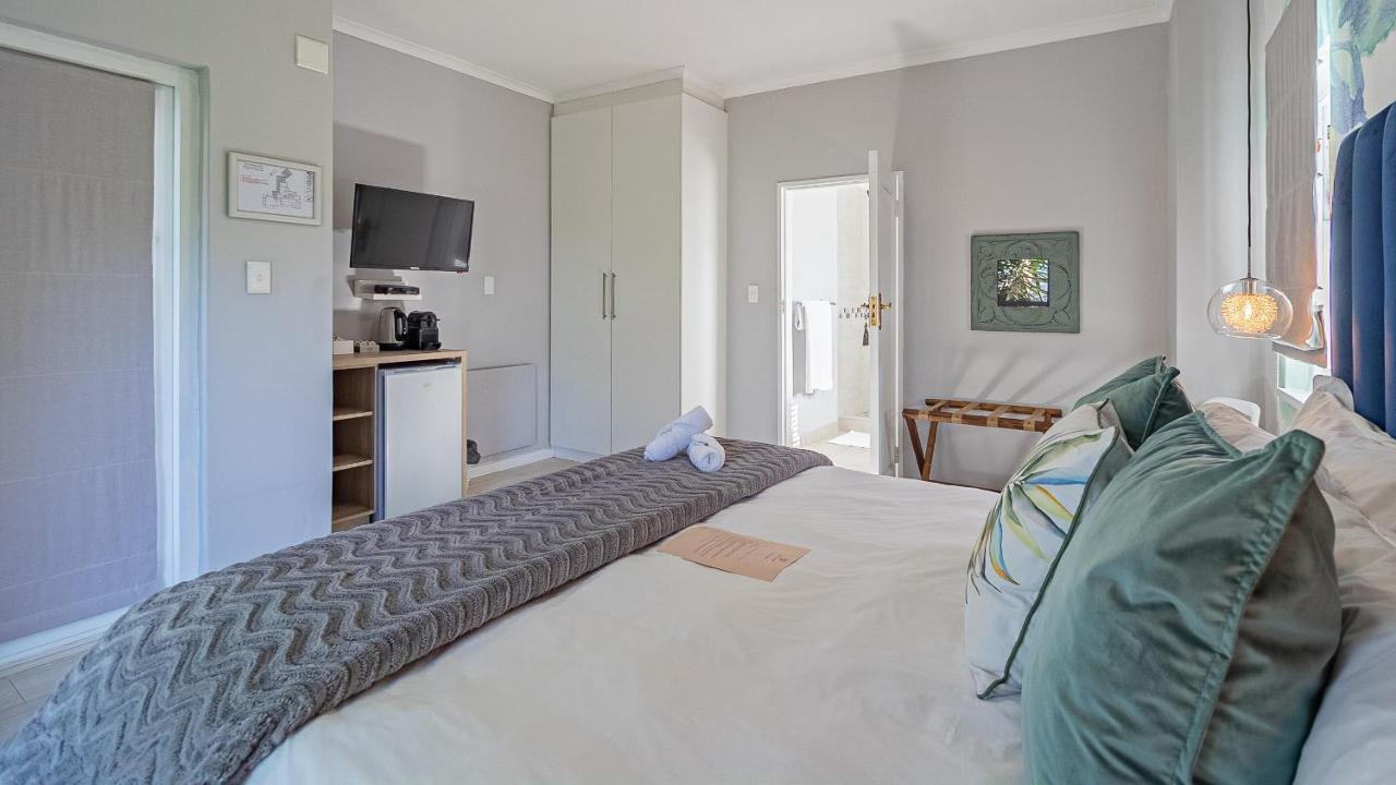The Salene Hotel & Apartments Stellenbosch Exteriér fotografie