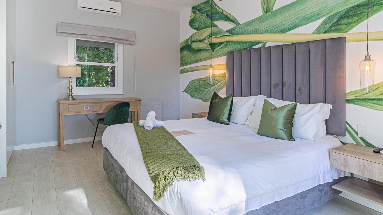 The Salene Hotel & Apartments Stellenbosch Exteriér fotografie