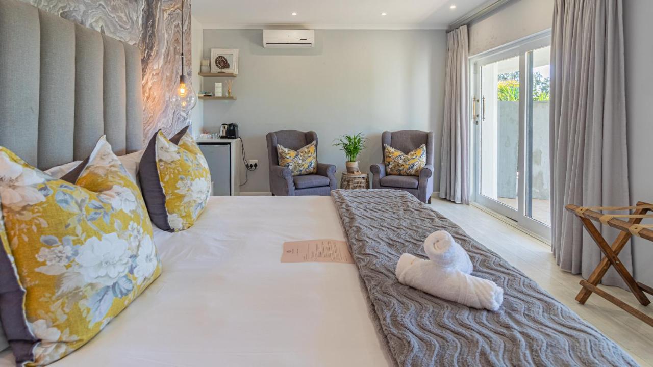 The Salene Hotel & Apartments Stellenbosch Exteriér fotografie