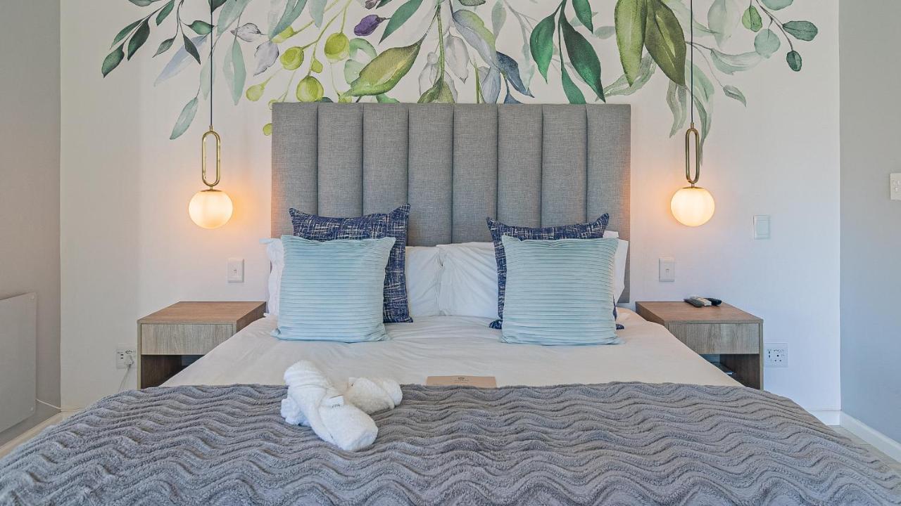 The Salene Hotel & Apartments Stellenbosch Exteriér fotografie