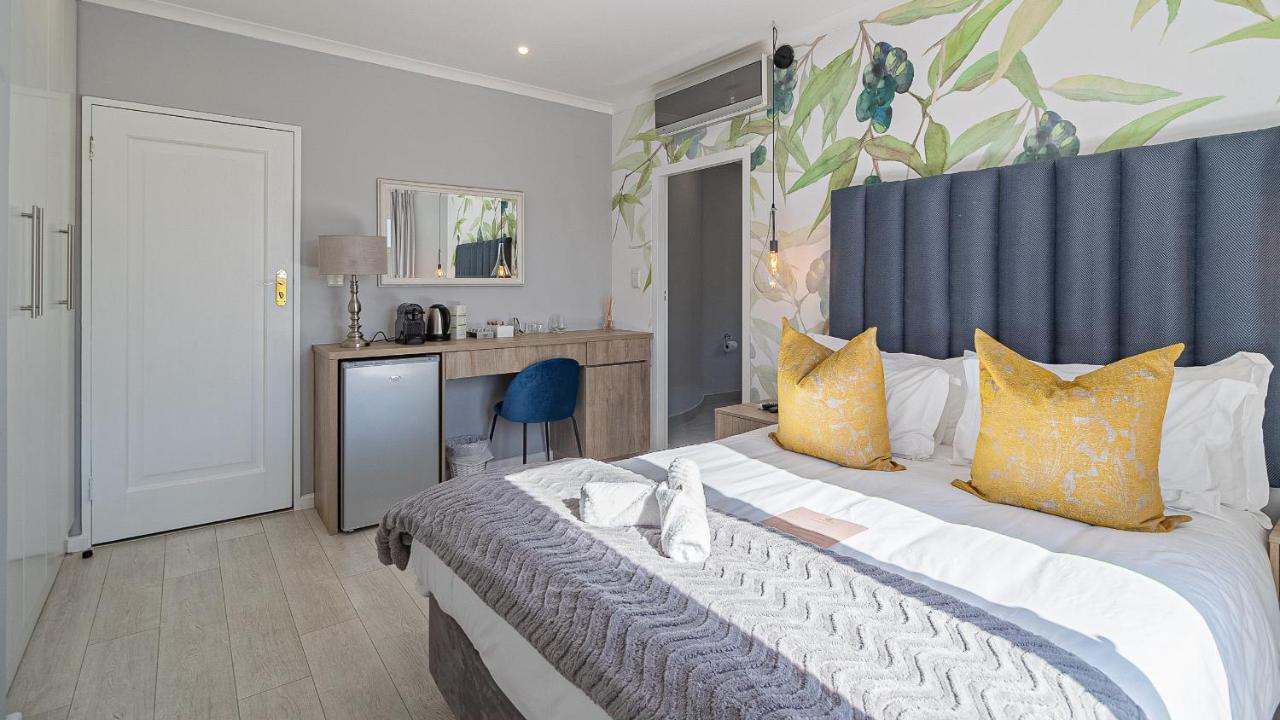 The Salene Hotel & Apartments Stellenbosch Exteriér fotografie