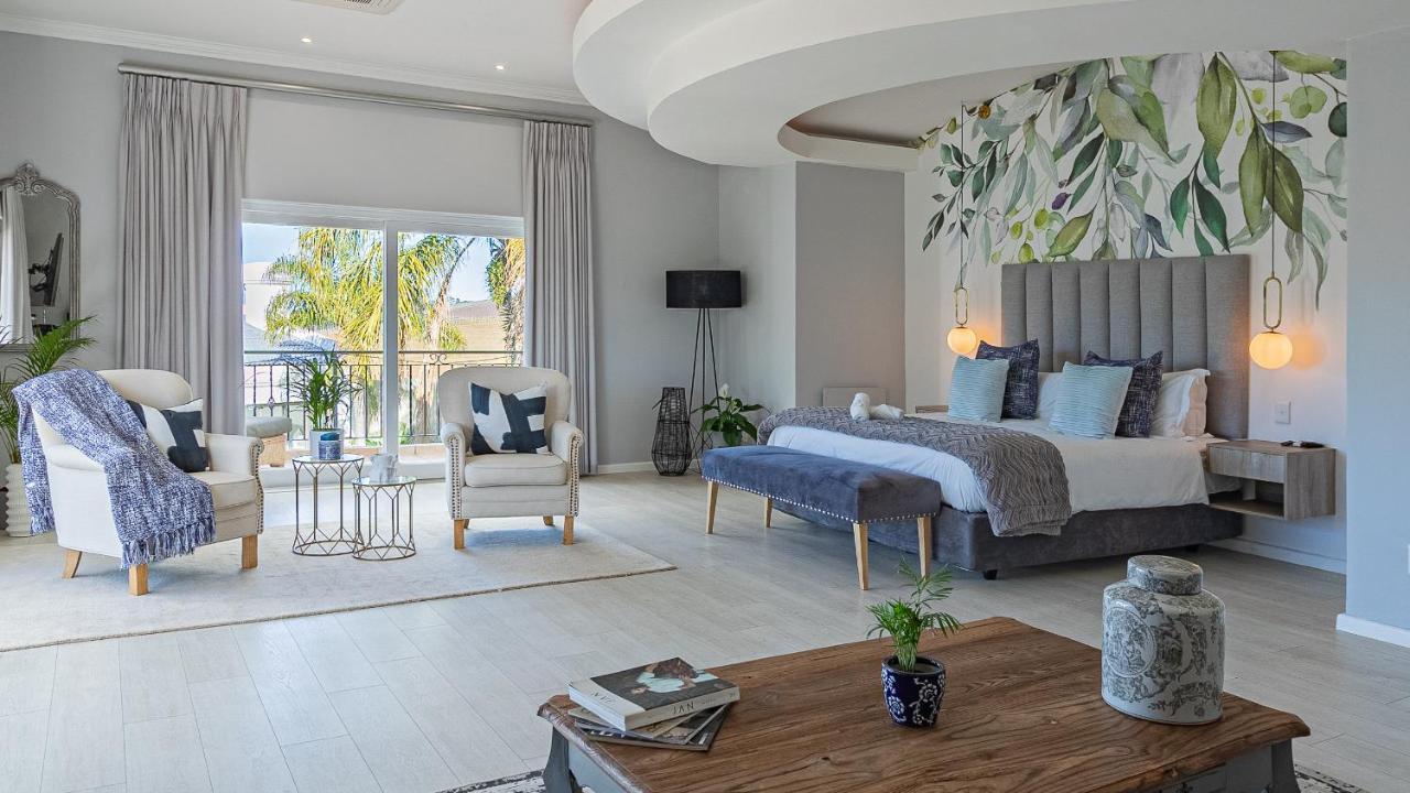 The Salene Hotel & Apartments Stellenbosch Exteriér fotografie