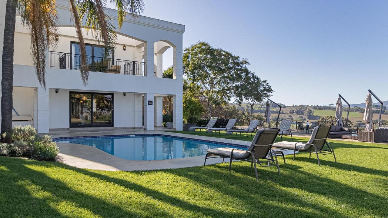 The Salene Hotel & Apartments Stellenbosch Exteriér fotografie