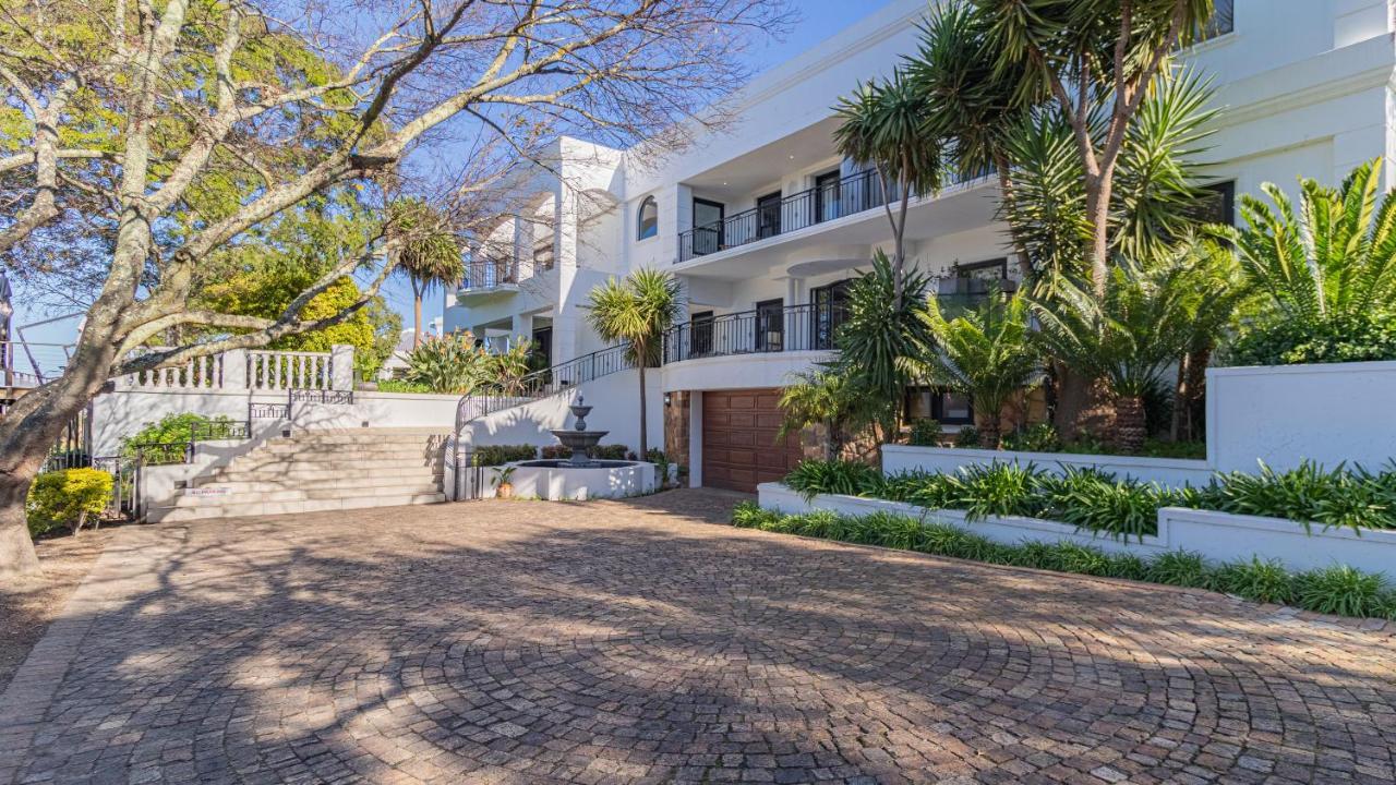 The Salene Hotel & Apartments Stellenbosch Exteriér fotografie