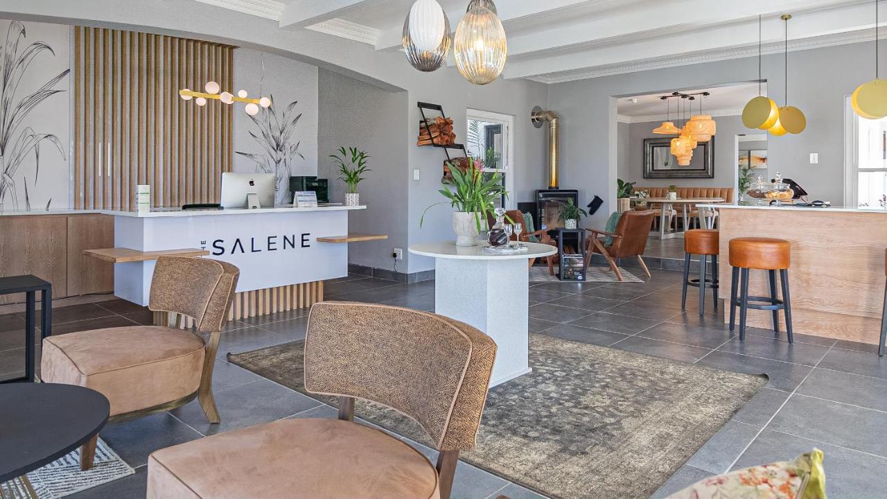 The Salene Hotel & Apartments Stellenbosch Exteriér fotografie