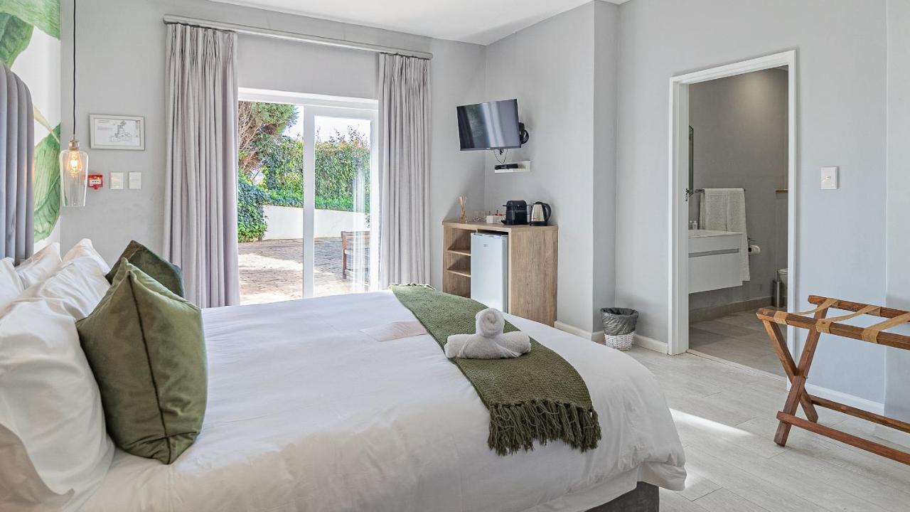 The Salene Hotel & Apartments Stellenbosch Exteriér fotografie