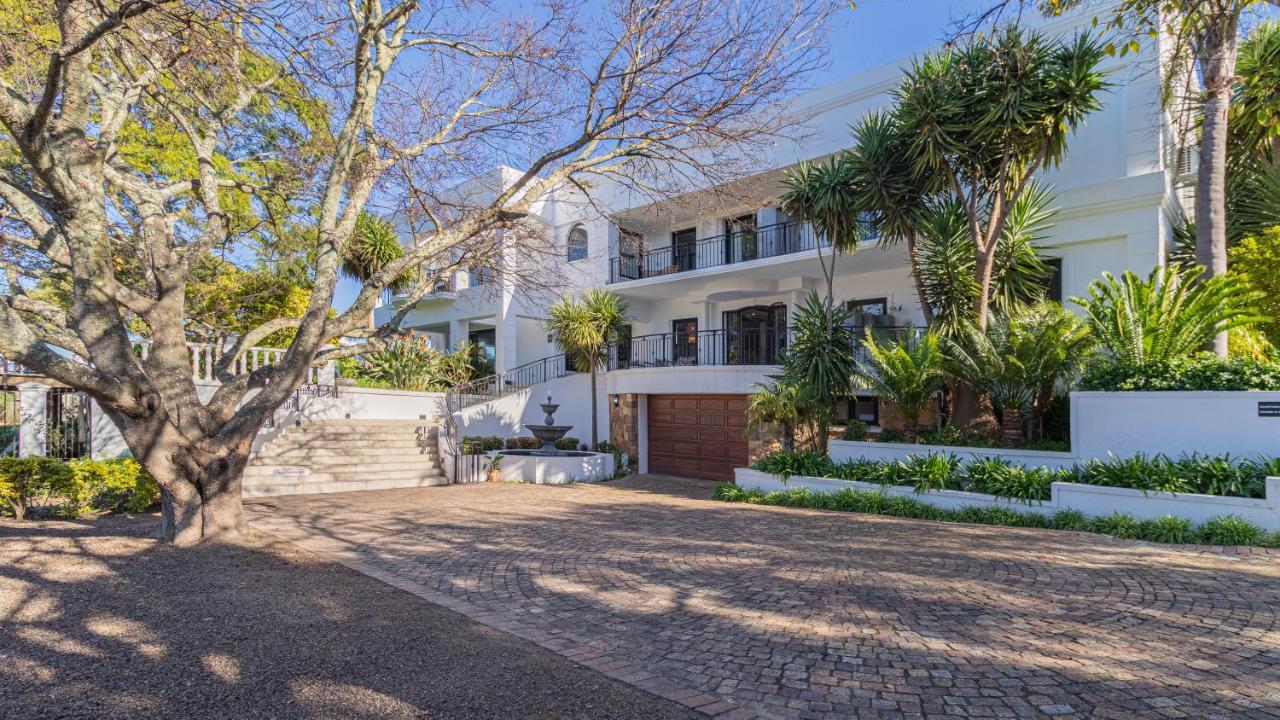 The Salene Hotel & Apartments Stellenbosch Exteriér fotografie