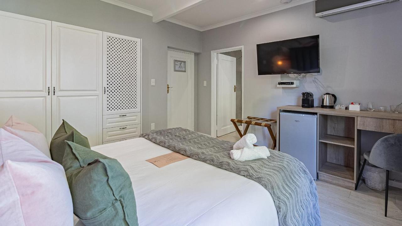 The Salene Hotel & Apartments Stellenbosch Exteriér fotografie