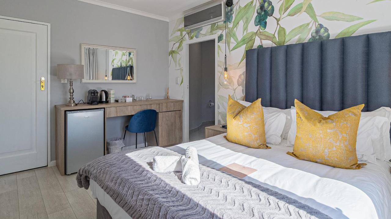The Salene Hotel & Apartments Stellenbosch Exteriér fotografie