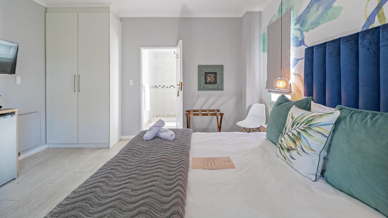 The Salene Hotel & Apartments Stellenbosch Exteriér fotografie
