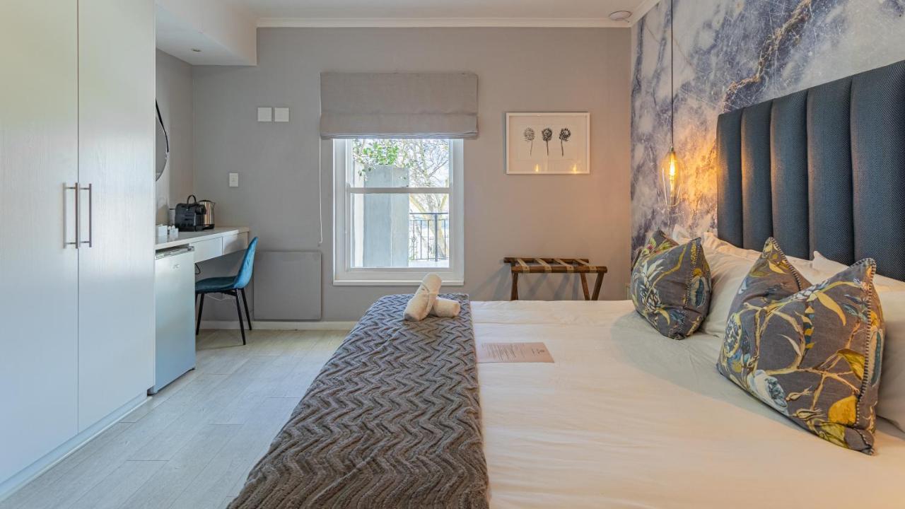The Salene Hotel & Apartments Stellenbosch Exteriér fotografie