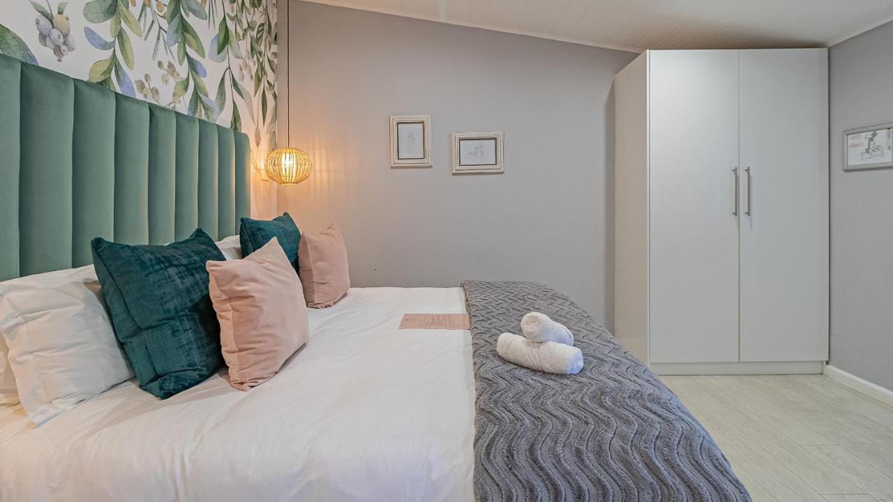 The Salene Hotel & Apartments Stellenbosch Exteriér fotografie