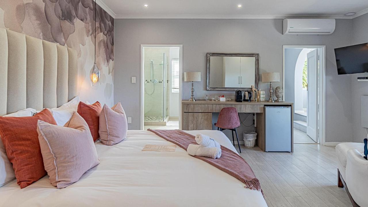 The Salene Hotel & Apartments Stellenbosch Exteriér fotografie