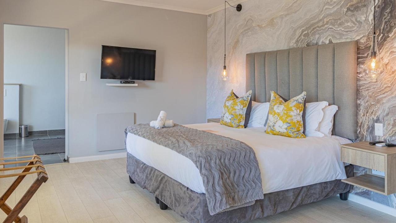 The Salene Hotel & Apartments Stellenbosch Exteriér fotografie