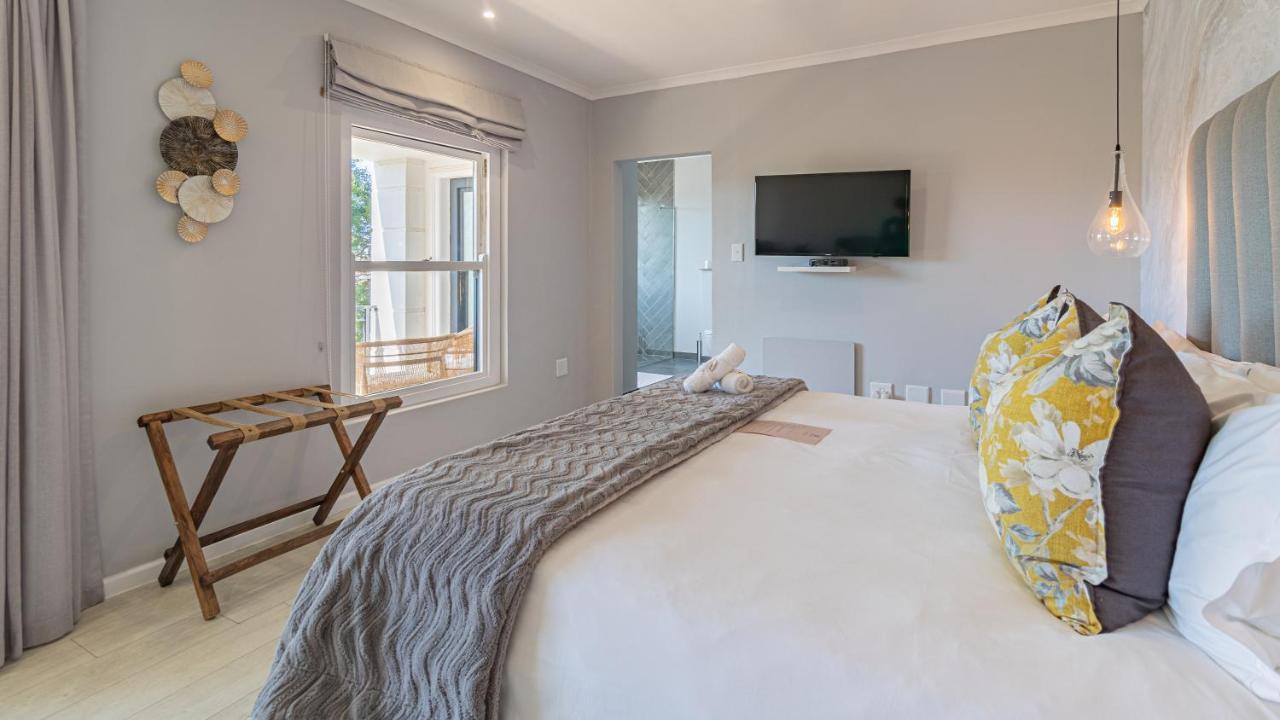 The Salene Hotel & Apartments Stellenbosch Exteriér fotografie