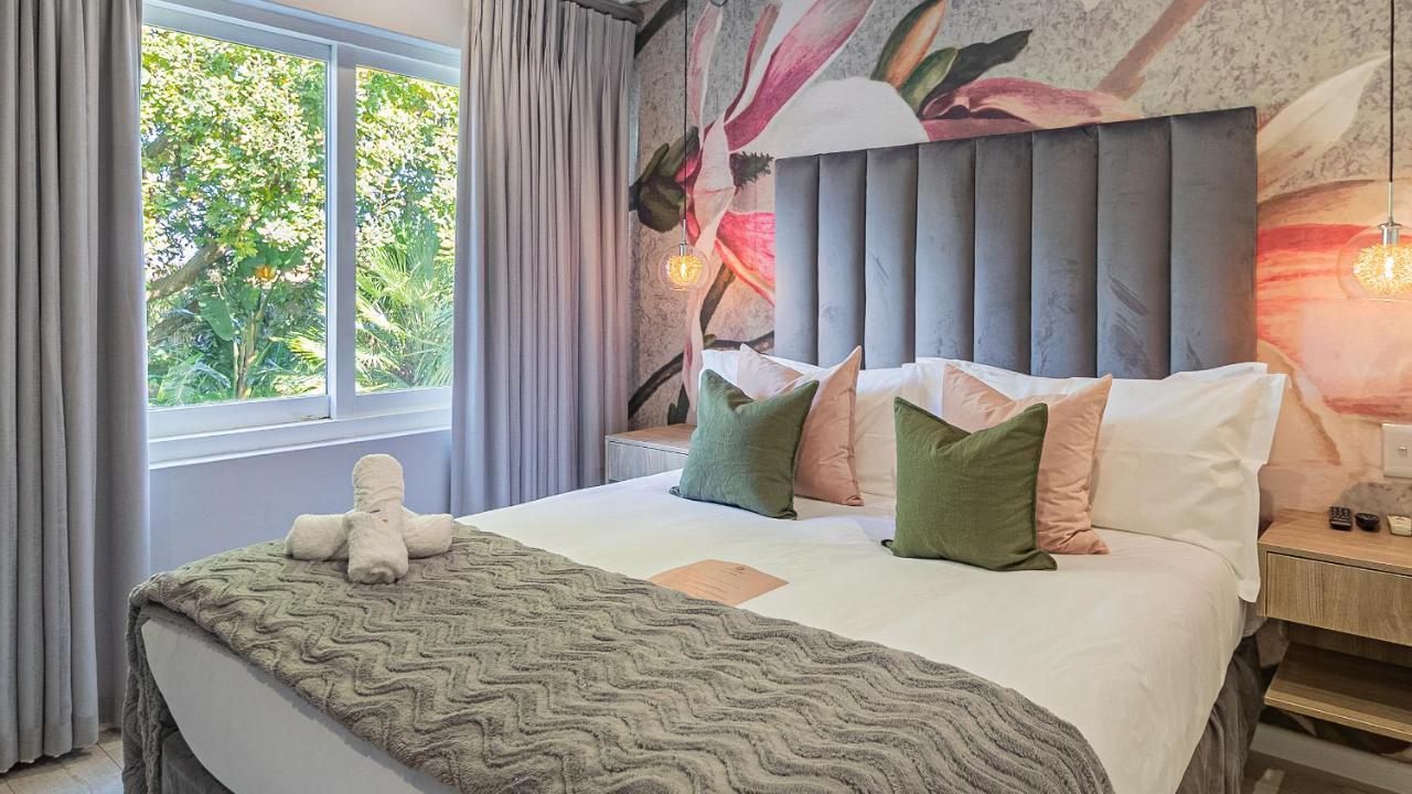 The Salene Hotel & Apartments Stellenbosch Exteriér fotografie