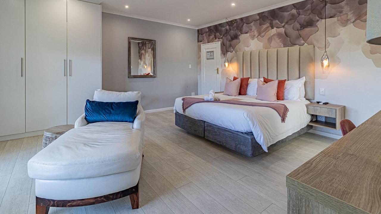 The Salene Hotel & Apartments Stellenbosch Exteriér fotografie