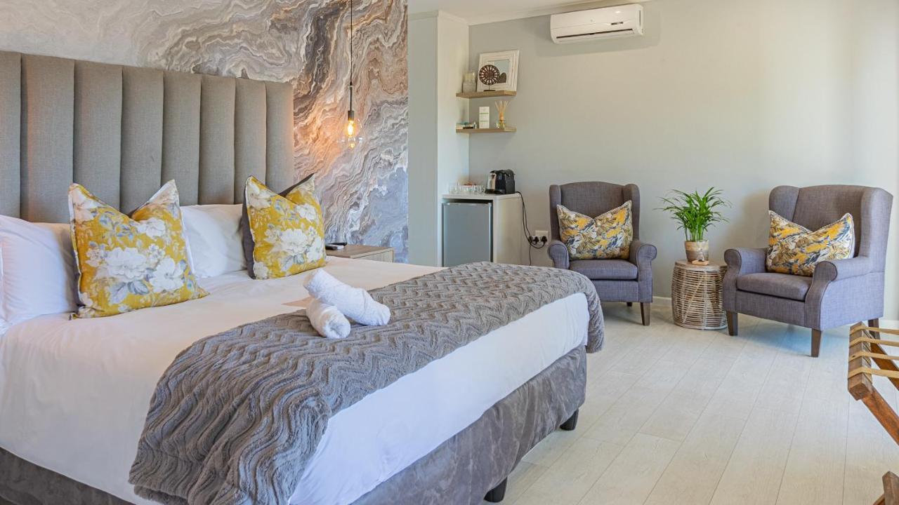 The Salene Hotel & Apartments Stellenbosch Exteriér fotografie