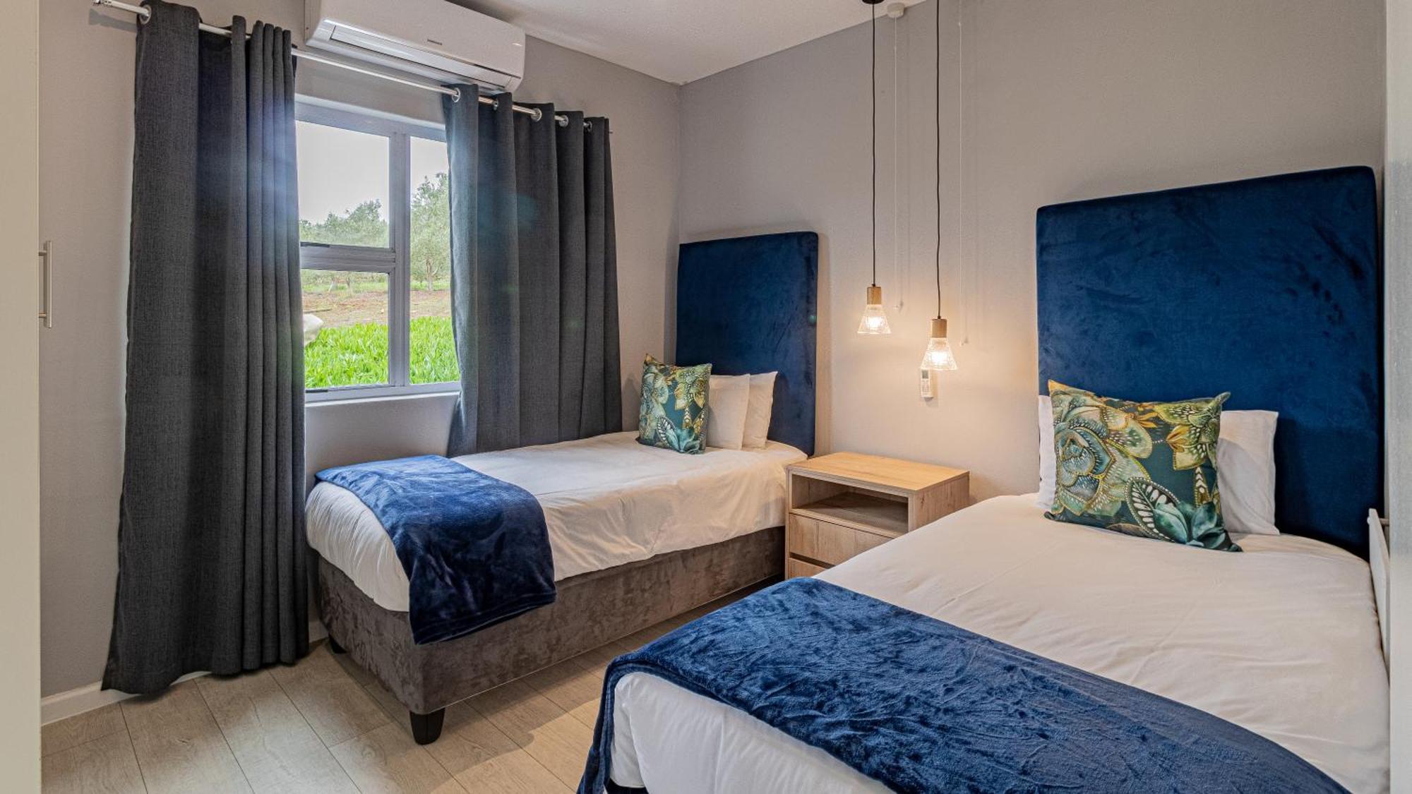 The Salene Hotel & Apartments Stellenbosch Exteriér fotografie